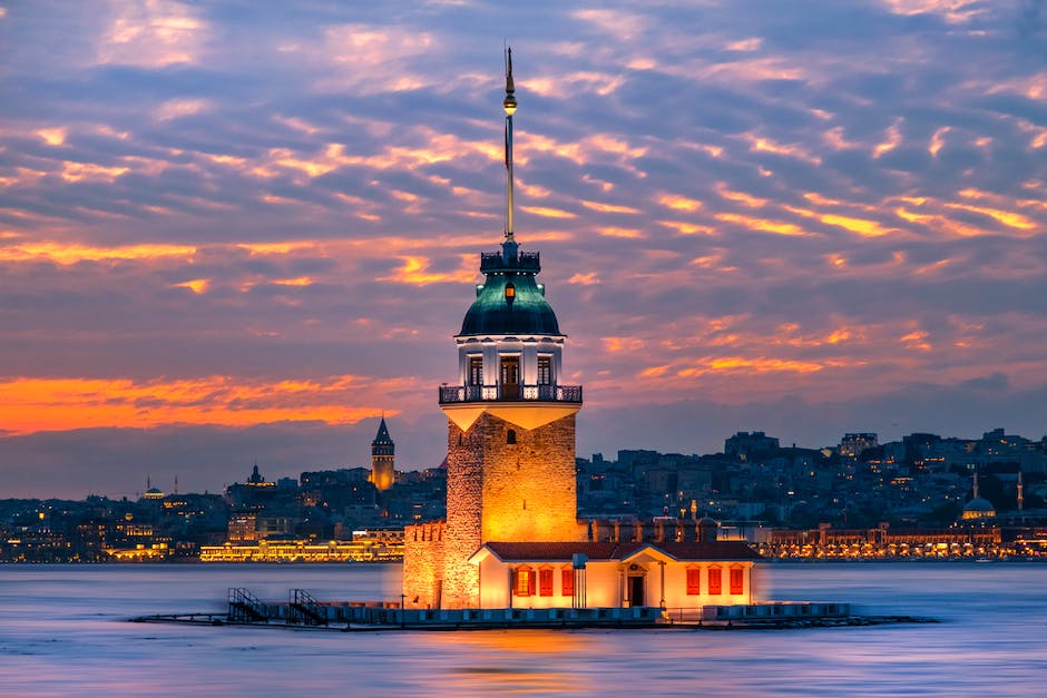 İstanbul'un Romantik Tatlari