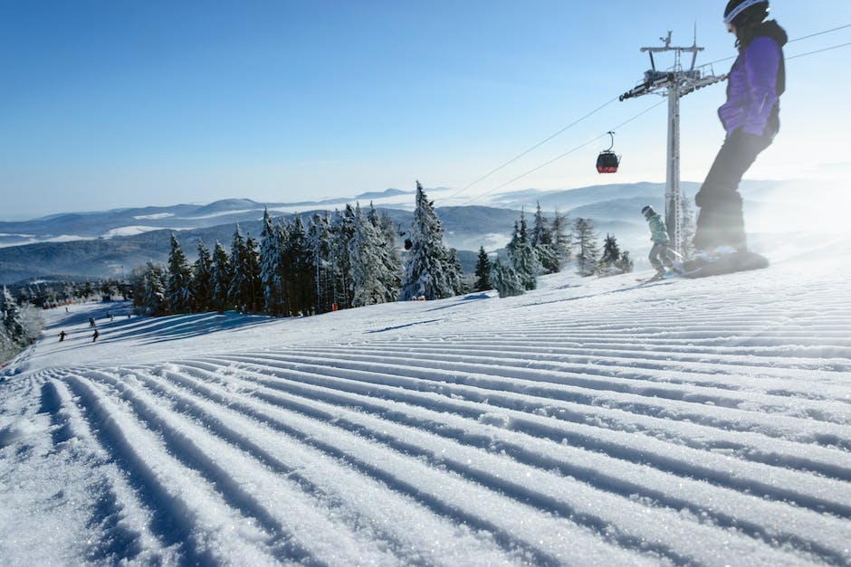 Kış Tatillerinde Popüler Kayak Merkezleri - Karla Kaplı Cennetler