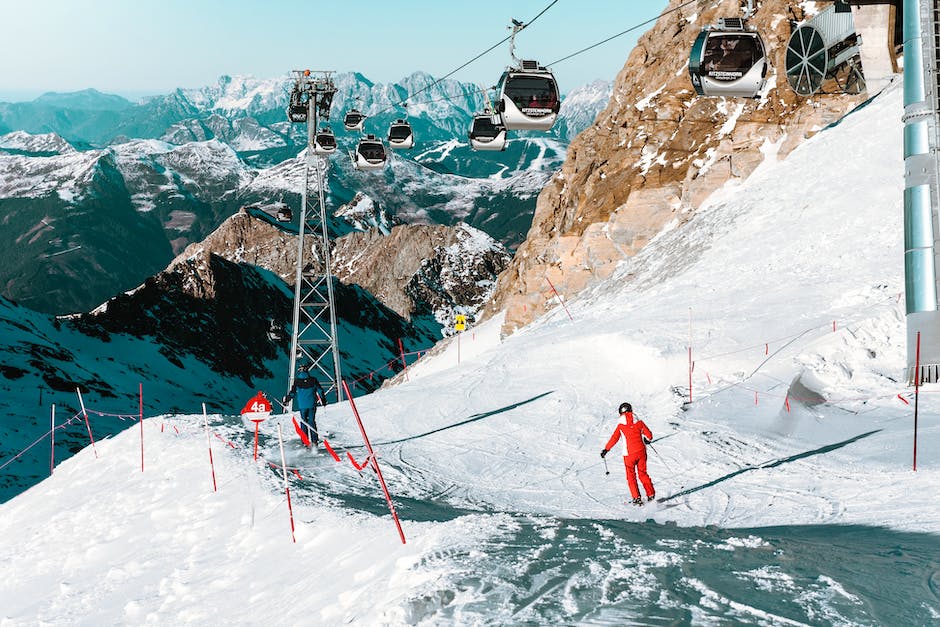 Kış Tatillerinde Popüler Kayak Merkezleri - Karla Kaplı Cennetler